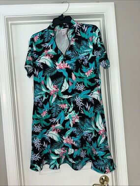 Tommy Bahama golf dress